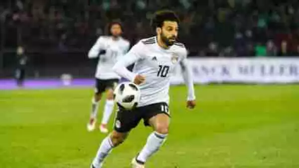 World Cup 2018: Mo Salah Left Out Of Egypt